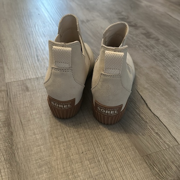 Sorel Out and About Slipon Wedge - Picture 2 of 5